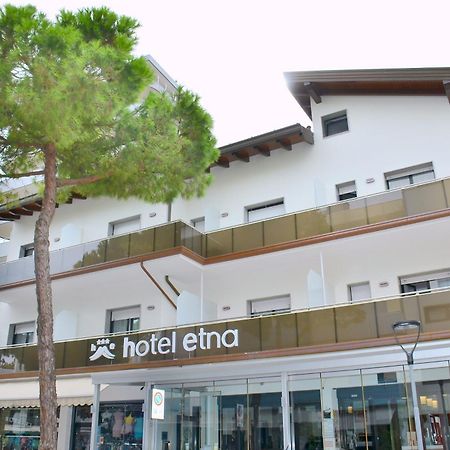 Hotel Etna ลินญาโน ซับเบียโดโร ภายนอก รูปภาพ